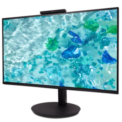 Acer Vero CB2 CB242Y D6 pantalla para PC 24" 1920 x 1080 Pixeles 4K Ultra HD Negro (HDMI, DisplayPort, VGA)