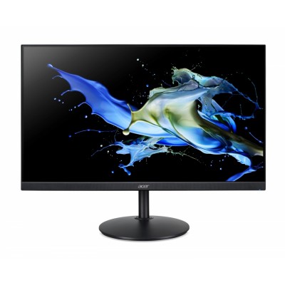 Acer Vero CB2 CB272 D6 pantalla para PC 27" 2560 x 1440 Pixeles 4K Ultra HD Negro (HDMI, DisplayPort, VGA)