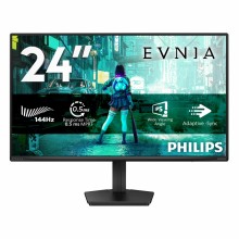 Philips Evnia 3000 24M2N3200NF/00 pantalla para PC 23.8" 1920 x 1080 Pixeles Full HD LCD Negro (HDMI, DisplayPort)