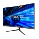 Nilox MONITOR 27 CURVO 240HZ VA HDMI Y DP pantalla para PC 27" 1920 x 1080 Pixeles Full HD LCD (HDMI)