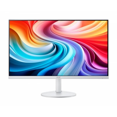 Acer SA3 SA273 P1wmix pantalla para PC 27" 1920 x 1080 Pixeles Full HD LCD Blanco (HDMI, VGA)