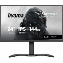 iiyama G-MASTER GB2441HSU-B1 pantalla para PC 23.8" 1920 x 1080 Pixeles Full HD LED Negro (HDMI, DisplayPort)
