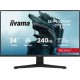 iiyama G-MASTER G2471HS-B1 pantalla para PC 23.8" 1920 x 1080 Pixeles Full HD Negro (HDMI, DisplayPort)