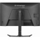 iiyama G-MASTER GB2771QSU-B1 pantalla para PC 27" 2560 x 1440 Pixeles Wide Quad HD Negro (HDMI, DisplayPort)