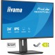 iiyama ProLite XB2497HSU-B1 pantalla para PC 23.8" 1920 x 1080 Pixeles Full HD LED Negro (HDMI, DisplayPort)