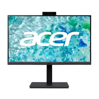 Acer Vero B7 B277U DE pantalla para PC 27" 2560 x 1440 Pixeles Wide Quad HD LCD Negro (HDMI, DisplayPort)