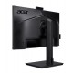 Acer Vero B7 B277U DE pantalla para PC 27" 2560 x 1440 Pixeles Wide Quad HD LCD Negro (HDMI, DisplayPort)
