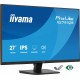 iiyama ProLite X2791QS-B1 pantalla para PC 27" 2560 x 1440 Pixeles Quad HD LED Negro (HDMI, DisplayPort)