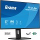 iiyama ProLite XB2797HSN-B1 pantalla para PC 27" 1920 x 1080 Pixeles Full HD LCD Negro (HDMI, DisplayPort)
