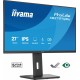 iiyama ProLite XB2797QSU-B1 pantalla para PC 27" 2560 x 1440 Pixeles Quad HD LED Negro (HDMI, DisplayPort)