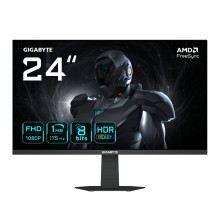 GIGABYTE GS24F14A Monitor Gaming 24--- FHD - 1920 x 1080, 175Hz, 1ms, 400 cd/m2, FreeSync, HDR Ready, HDMI 2.0, DisplayPort 1.4 