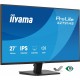 iiyama ProLite X2791HS-B1 pantalla para PC 27" 1920 x 1080 Pixeles Full HD LED Negro (HDMI, DisplayPort)
