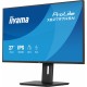 iiyama ProLite XB2797HSN-B1 pantalla para PC 27" 1920 x 1080 Pixeles Full HD LCD Negro (HDMI, DisplayPort)