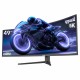 iggual Monitor 49" 5K DQHD 1ms 240Hz MM AA Curvo (HDMI, DisplayPort)