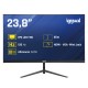 iggual Monitor 24" IPS 1ms FHD 120Hz VGA HDMI +Altavoces (HDMI, VGA)