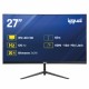 iggual Monitor 27" IPS 1ms FHD 120Hz VGA HDMI +Altavoces (HDMI, VGA)