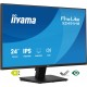 iiyama ProLite X2491HS-B1 pantalla para PC 23.8" 1920 x 1080 Pixeles Full HD LCD Negro (HDMI, DisplayPort)