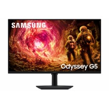 Samsung G50F pantalla para PC 32" 2560 x 1440 Pixeles Quad HD LCD Negro (HDMI, DisplayPort)