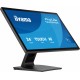 iiyama ProLite T2452MSC-B2 pantalla para PC 24" 1920 x 1080 Pixeles Full HD Pantalla táctil Negro (HDMI, DisplayPort)
