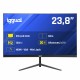 iggual Monitor 24" 1ms FHD 120Hz VGA HDMI DP MM (HDMI, DisplayPort, VGA)