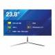 iggual Monitor 24" IPS 1ms FHD 120Hz MM blanco (HDMI, VGA)