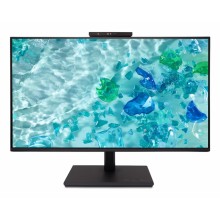 Acer Vero B7 B277 D6 pantalla para PC 27" Negro (HDMI, DisplayPort, VGA)