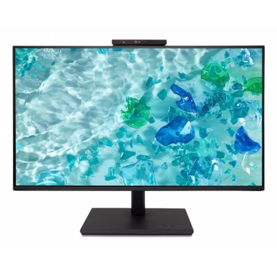 Acer Vero B7 B277 D6 pantalla para PC 27" Negro (HDMI, DisplayPort, VGA)