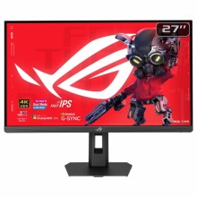 ASUS ROG Strix XG27UCSR pantalla para PC 27" 3840 x 2160 Pixeles 4K Ultra HD LCD Negro (HDMI, DisplayPort)