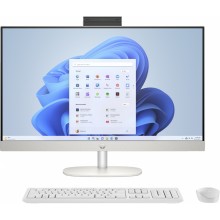 HP 27-cr0026ns AMD Ryzen 3 7320U 27" 1920 x 1080 Pixeles PC todo en uno 8 GB LPDDR5-SDRAM 512 GB SSD Windows 11 Home Wi-Fi 6 (80