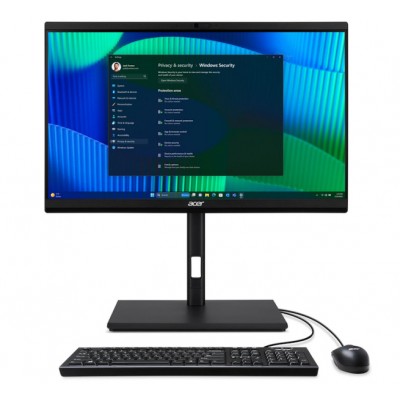 Acer Veriton VZ2724G Intel® Core™ i7 i7-14700 23.8" 1920 x 1080 Pixeles PC todo en uno 16 GB DDR5-SDRAM 512 GB SSD Wi-Fi 6
