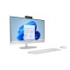 HP 23.8 inch All-in-One 24-cr0179ns PC Intel® Core™ i5 i5-1335U 23.8" 1920 x 1080 Pixeles 16 GB DDR4-SDRAM 512 GB SSD Free