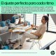 HP 24 -cr0159ns PC Intel® Core™ i3 i3-1315U 23.8" 1920 x 1080 Pixeles PC todo en uno 8 GB DDR4-SDRAM 512 GB SSD FreeDOS Wi