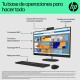 HP 27-cr0026ns AMD Ryzen™ 3 7320U 27" 1920 x 1080 Pixeles PC todo en uno 8 GB LPDDR5-SDRAM 512 GB SSD Windows 11 Home Wi-Fi
