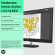 HP 27-cr0026ns AMD Ryzen™ 3 7320U 27" 1920 x 1080 Pixeles PC todo en uno 8 GB LPDDR5-SDRAM 512 GB SSD Windows 11 Home Wi-Fi
