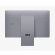 Samsung M90SF pantalla para PC 32" 3840 x 2160 Pixeles 4K Ultra HD OLED Plata (HDMI, DisplayPort)