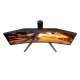 AOC G4 Gaming pantalla para PC 27" 2560 x 1440 Pixeles Quad HD LED Negro, Rojo (HDMI, DisplayPort)