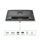 Philips 5000 series 24B2G5301/00 pantalla para PC 23.8" 1920 x 1080 Pixeles Full HD LCD Negro (HDMI, DisplayPort, VGA)