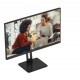 AOC E3 U27E3UF pantalla para PC 27" 3840 x 2160 Pixeles 4K Ultra HD LED Negro (HDMI, DisplayPort)