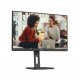 AOC E3 U27E3UF pantalla para PC 27" 3840 x 2160 Pixeles 4K Ultra HD LED Negro (HDMI, DisplayPort)