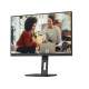 AOC E3 U27E3UF pantalla para PC 27" 3840 x 2160 Pixeles 4K Ultra HD LED Negro (HDMI, DisplayPort)