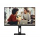 AOC E3 U27E3UF pantalla para PC 27" 3840 x 2160 Pixeles 4K Ultra HD LED Negro (HDMI, DisplayPort)