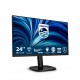 Philips 24B2U3601 pantalla para PC 23.8" 2560 x 1440 Pixeles Quad HD LCD Negro (HDMI, DisplayPort)