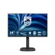 Philips 24B2U3601 pantalla para PC 23.8" 2560 x 1440 Pixeles Quad HD LCD Negro (HDMI, DisplayPort)