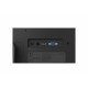 LG 24U411B-B pantalla para PC 23.8" 1920 x 1080 Pixeles Full HD LCD Negro (HDMI, VGA)