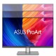 ASUS ProArt PA278CGRV pantalla para PC 27" 2560 x 1440 Pixeles Wide Quad HD LCD Plata (HDMI, DisplayPort)