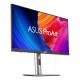 ASUS ProArt PA278CGRV pantalla para PC 27" 2560 x 1440 Pixeles Wide Quad HD LCD Plata (HDMI, DisplayPort)