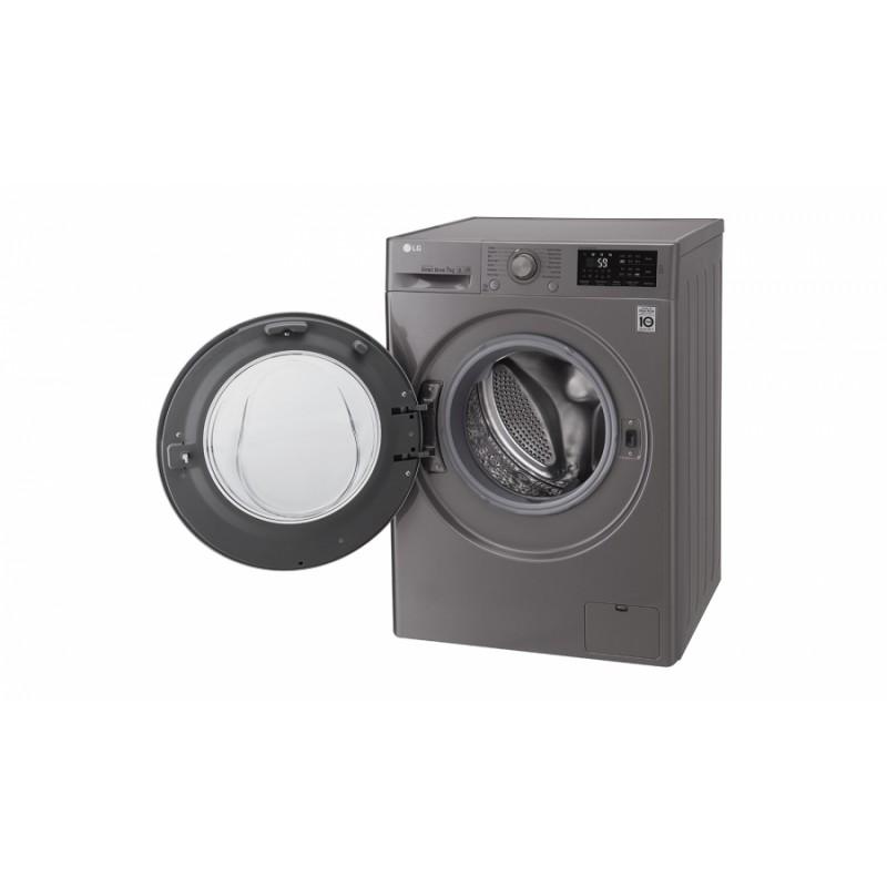 Lavadora LG F4J5QN7S 7kg - REBAJAS