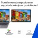 HP Series 5 Pro Monitor portátil WQXGA Pro de la serie 5 de 14 pulgadas: 514pn (DisplayPort)