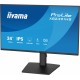 iiyama ProLite XB2491HS-B1 pantalla para PC 23.8" 1920 x 1080 Pixeles Full HD LCD Negro (HDMI, DisplayPort)