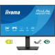 iiyama ProLite XB2491HS-B1 pantalla para PC 23.8" 1920 x 1080 Pixeles Full HD LCD Negro (HDMI, DisplayPort)